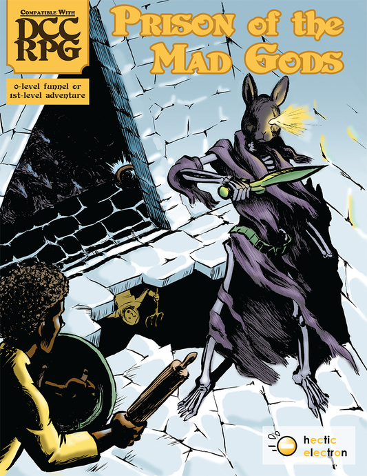 Prison of the Mad Gods