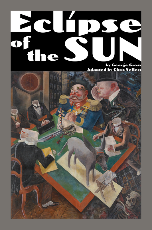 Eclipse of the Sun cover