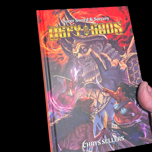 Defy the Gods: Standard Edition