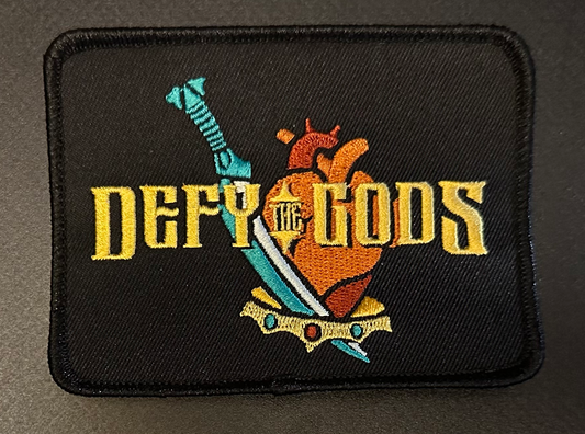 Defy the Gods Patch